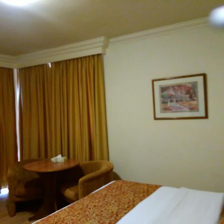 Gardenia Hotel Amman Luaran gambar