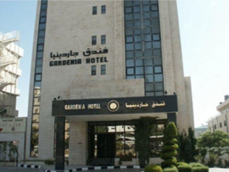 Gardenia Hotel Amman Luaran gambar